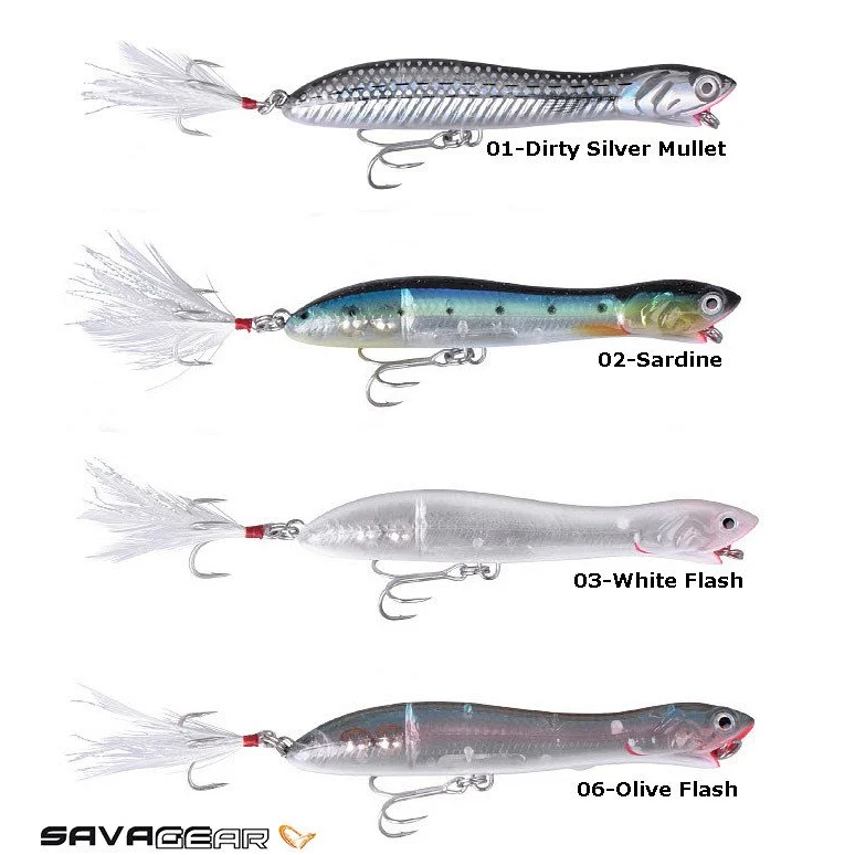 Savage Gear Panic Prey 19,5 cm 83 gr Sahte Balık