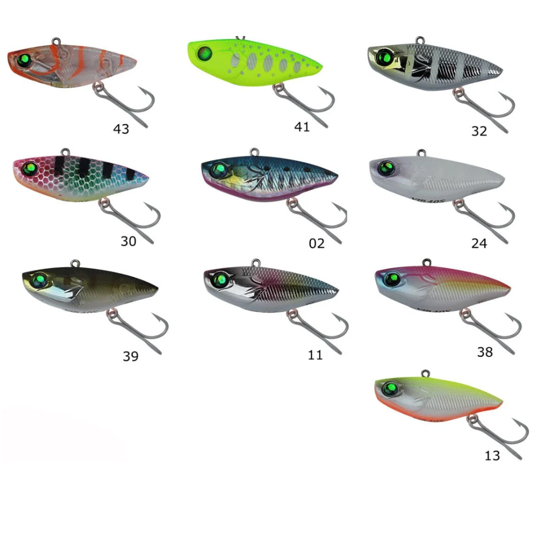 Kendo Kd Vib 40S 4 gr Sahte Balık