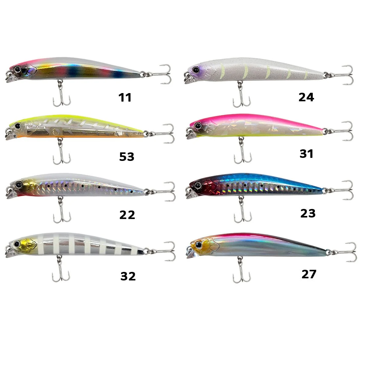 Kendo D:Killer's Minnow SMP 80s 13.2gr Sahte Balık