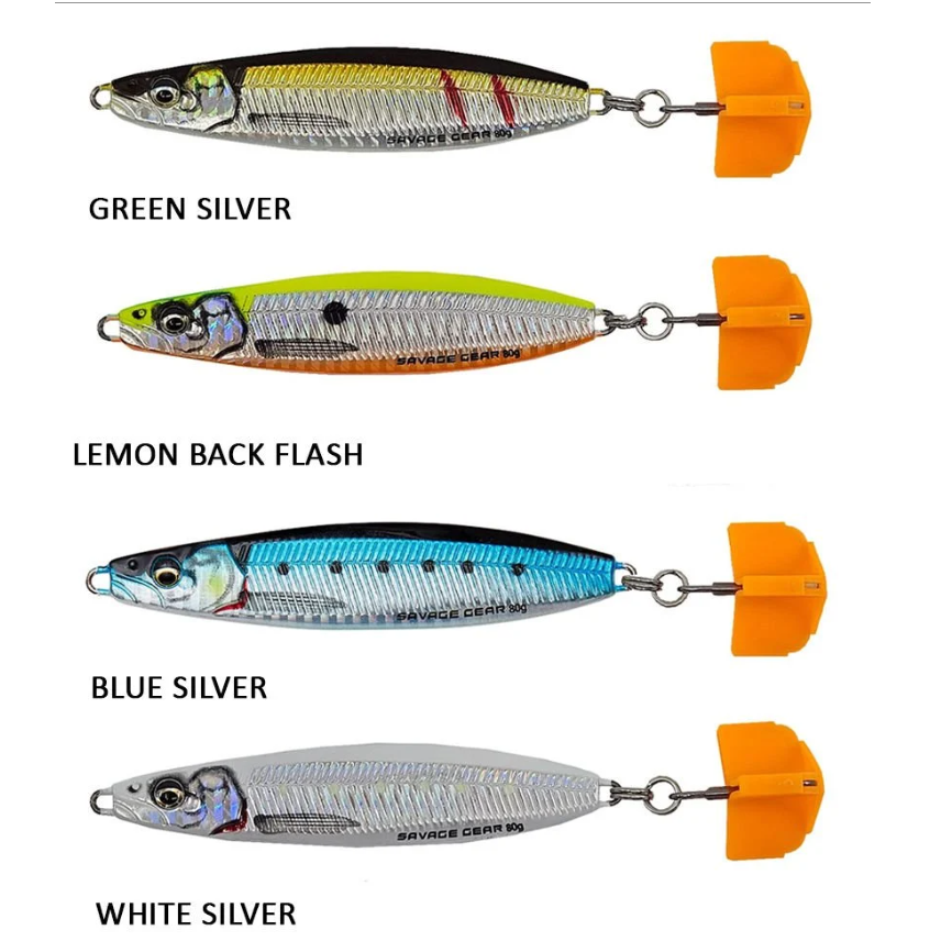 Savage Gear Psycho Sprat 8.3cm 35gr Sahte Balık