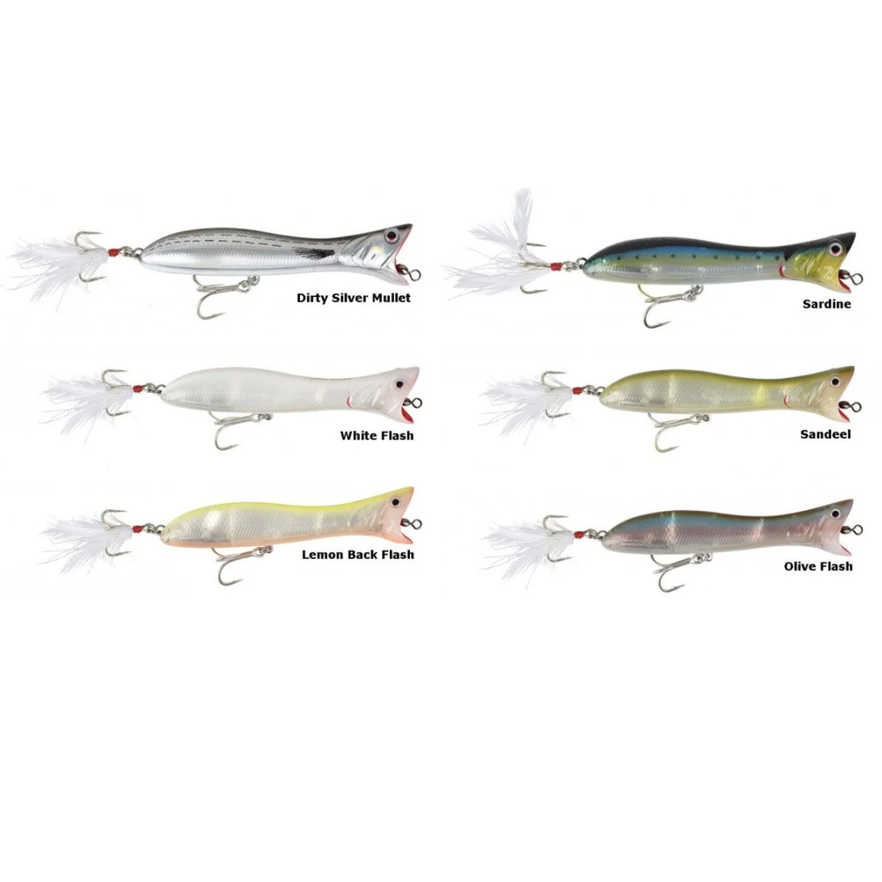 Savage Gear Panıc Popper 13.5cm 38g Sahte Balık