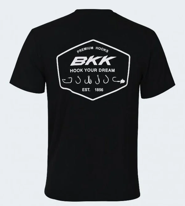 BKK Short Sleeve T-Shirt Legacy Black