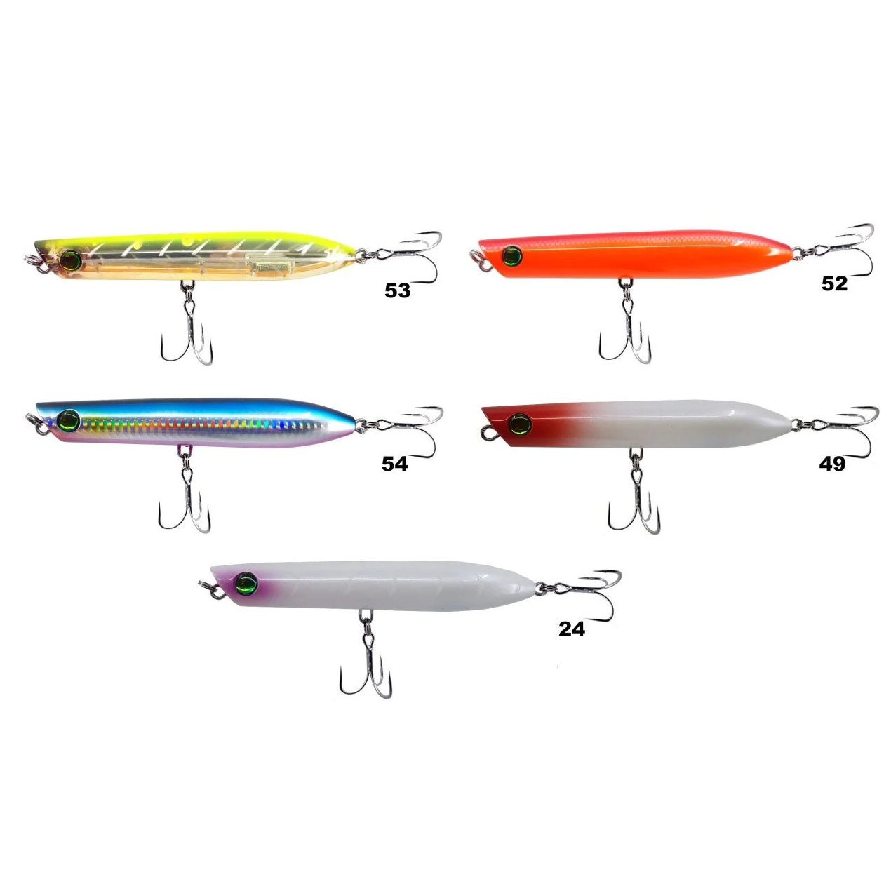 Kendo DF Pencil 130 mm 31,8 gr Sahte Balık