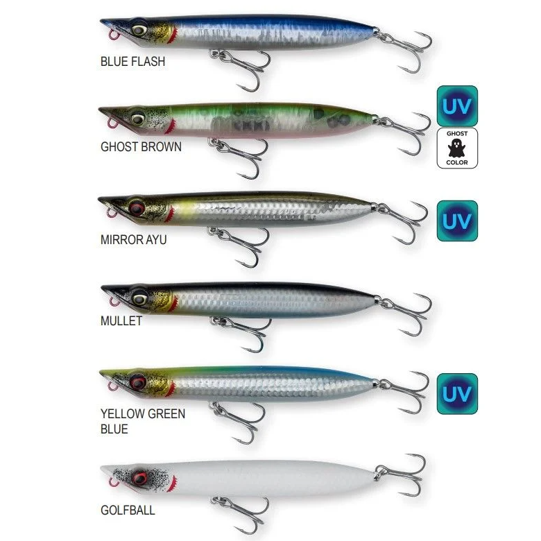 Savage Gear Slap Walker 10cm 10gr Sahte Balık