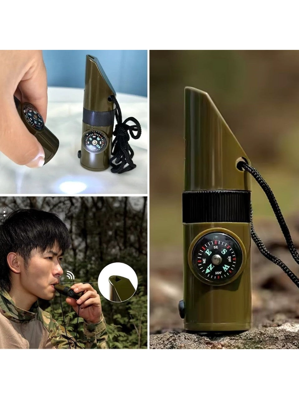 7si 1 ARADA Acil Durum Düdüğü