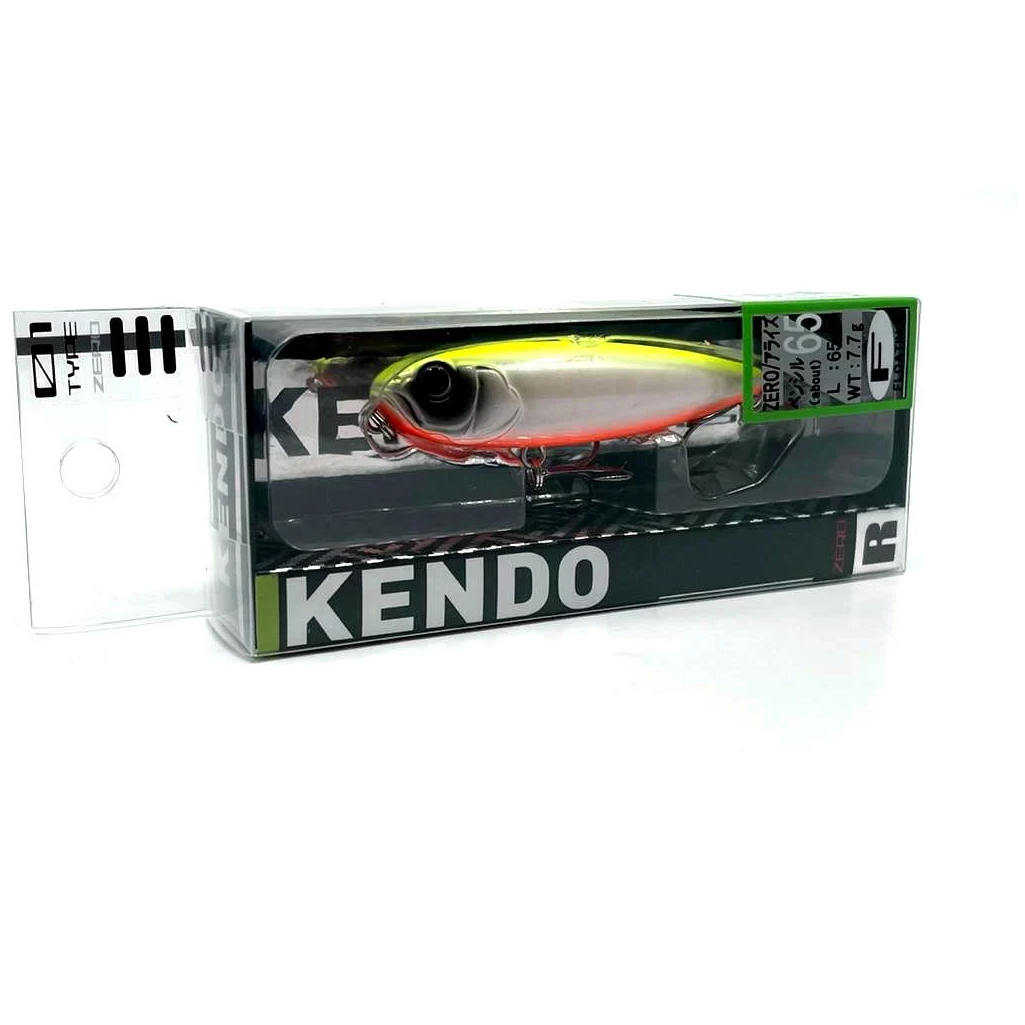 Kendo PZ Pencil 65F 7,7 gr Sahte Balık