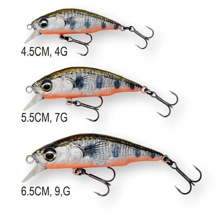 Savage Gear 3D Sticklebait Twitch 5.5cm 7 gr Sahte Balık