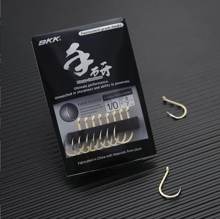 BKK Chinu-R Hand Ground Olta İğnesi