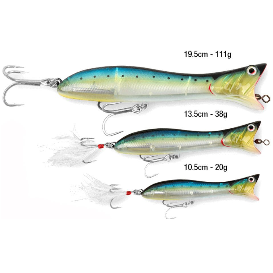 Savage Gear Panic Popper 16,5cm 68g Sahte Balık