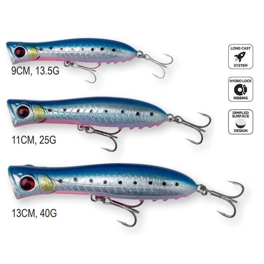 Savage Gear Gravity Popper 9cm 13.5gr