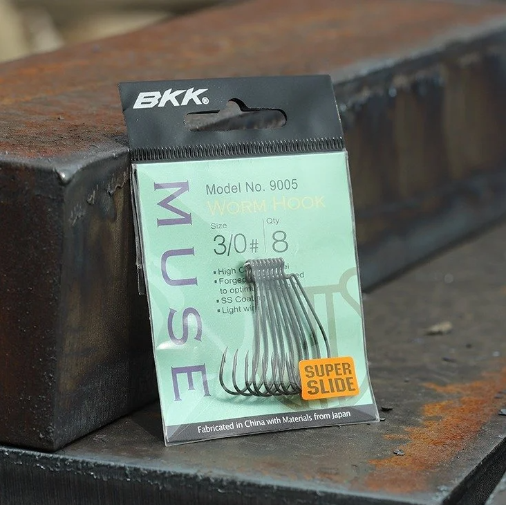 BKK Muse Olta İğnesi