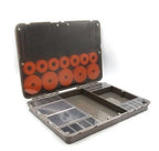 Captain 7126 Carp Eva Rig Set Box