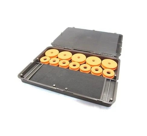 Captain 7126 Carp Eva Rig Set Box