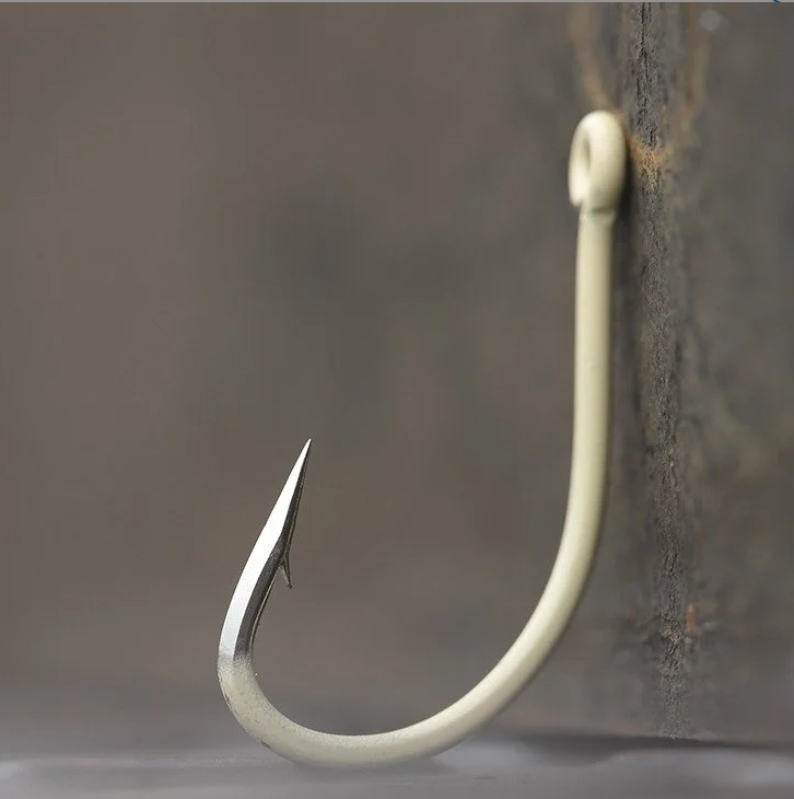 BKK Carp Hook Hand Ground Olta İğnesi