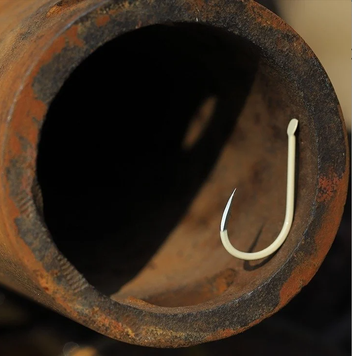 BKK Chinu Hand Ground Olta İğnesi