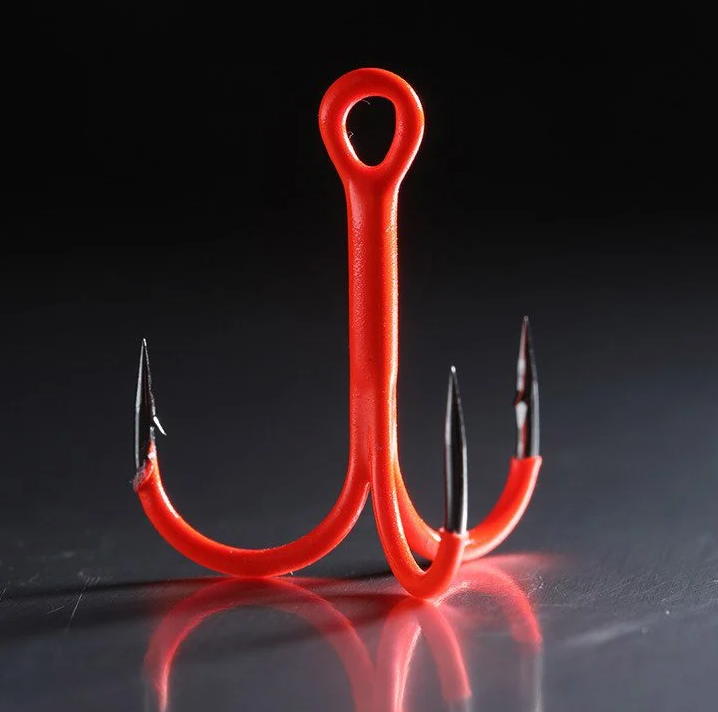 BKK Spear-21 UVO Üçlü Olta İğnesi