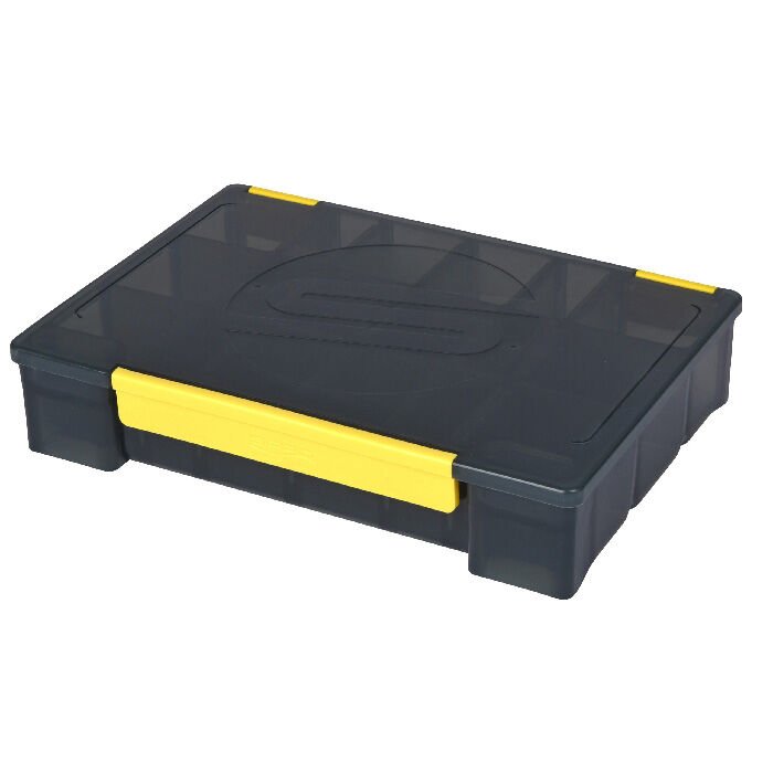 SPRO TBX50M Siyah Yem Kutusu