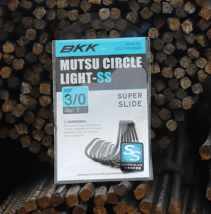 BKK Mutsu Circle Light Olta İğnesi