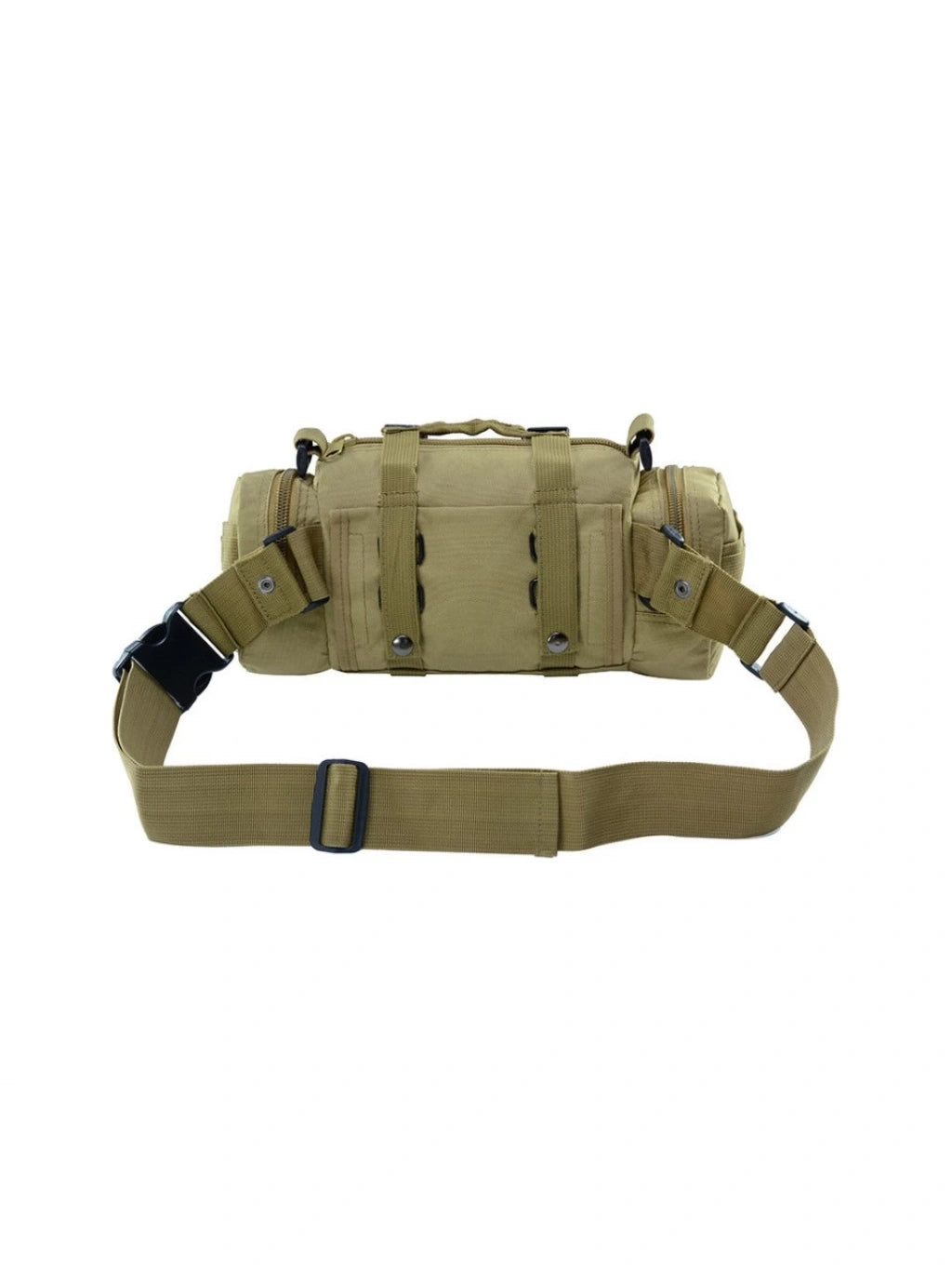 Erkek Çok Fonksiyonlu Omuz Çantası Taktik Bel Çantası