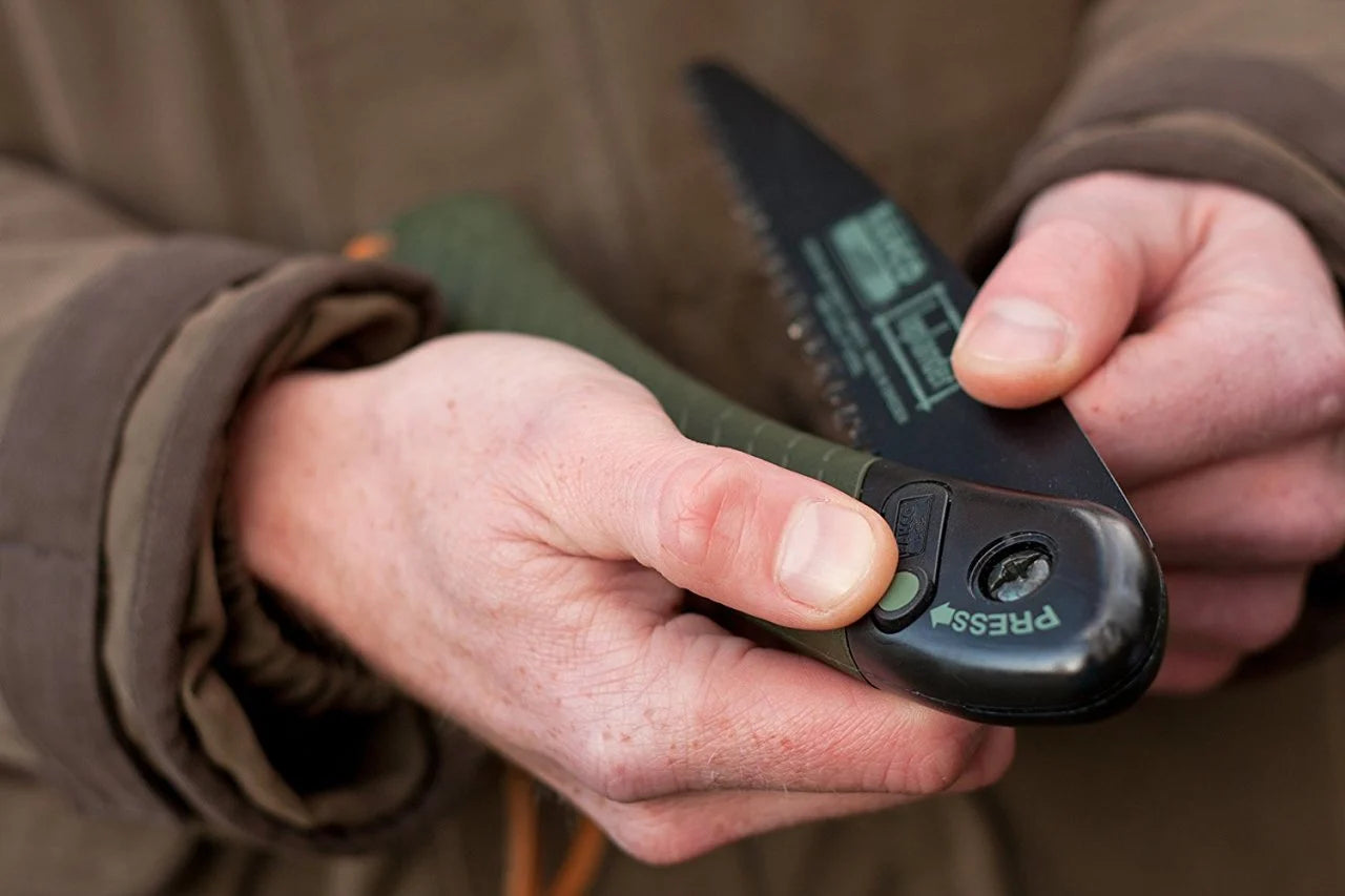 Bahco Laplander Katlanabilir Testere