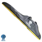 DFT Tek Gözlü Olta Çantası - Siyah Sarı