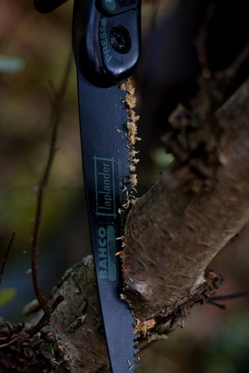 Bahco Laplander Katlanabilir Testere