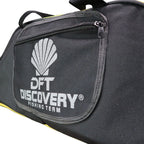 DFT Tek Gözlü Olta Çantası - Siyah Sarı