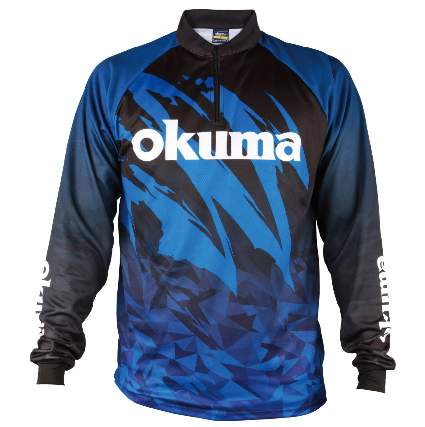 Okuma Motif Tournament jersey