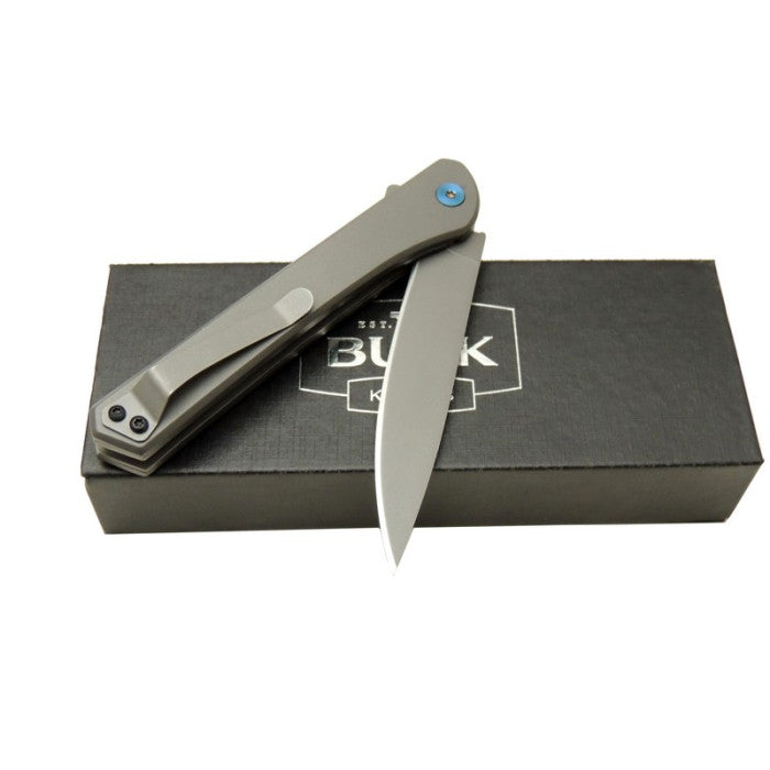 Buck Titanyum Çakı