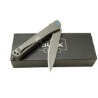 Buck Titanyum Çakı