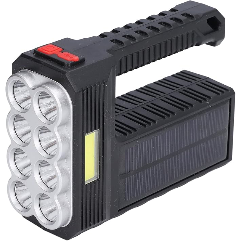 Güneş Enerjili Kamp Feneri