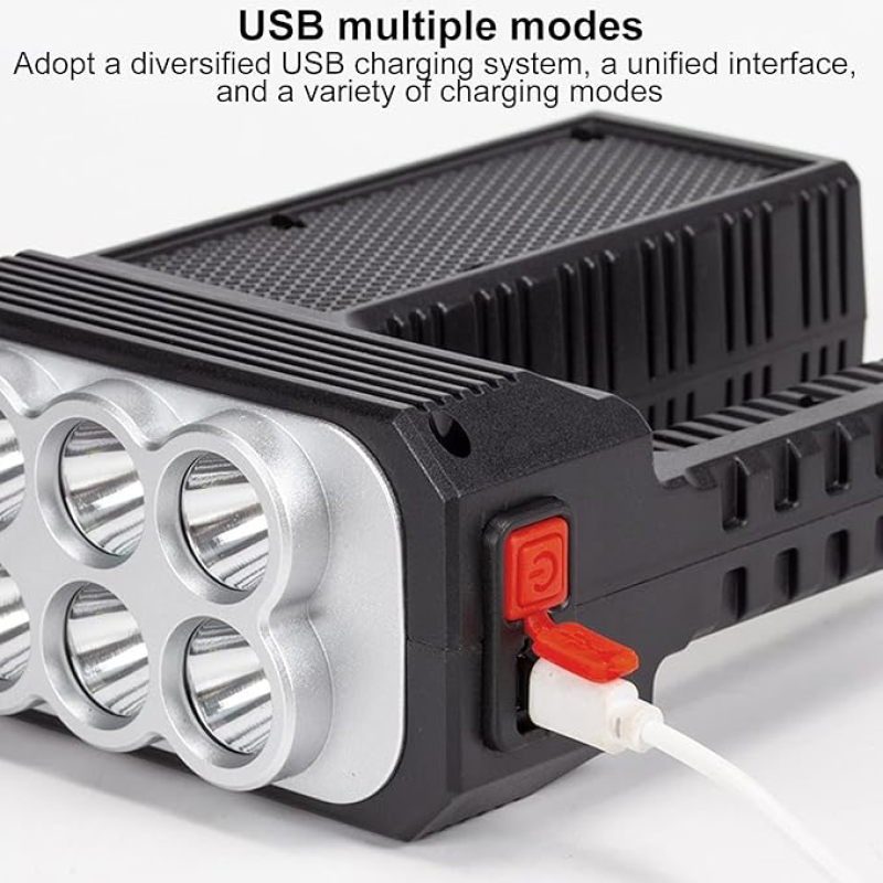 Güneş Enerjili Kamp Feneri