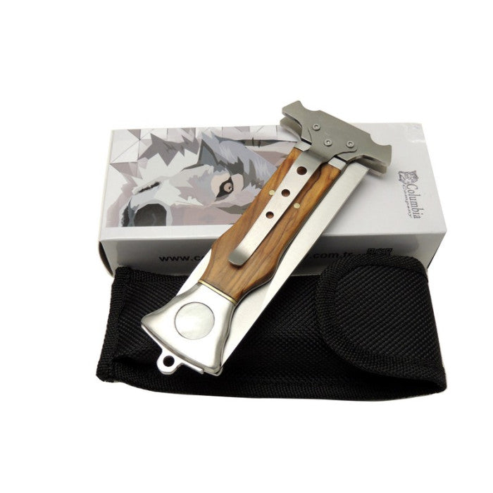 Columbia Çakı Ahşap