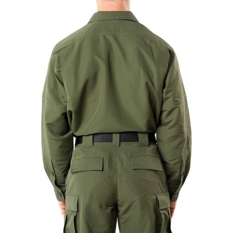 5.11 Orginal Taclite Ripstop TDU Shirt Green