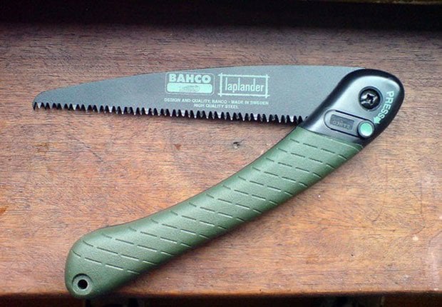 Bahco Laplander Katlanabilir Testere