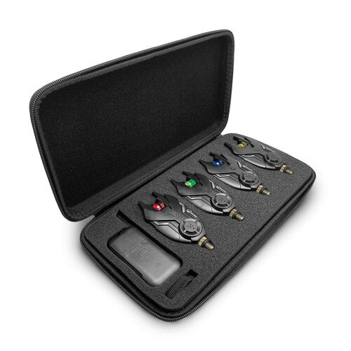 Bauer 4+1 Sazan Alarm Seti