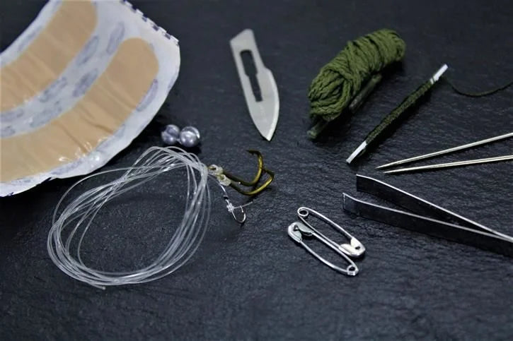 Aitor Taktik BUCANERO Hayatta Kalma Bushcraft Bıçağı