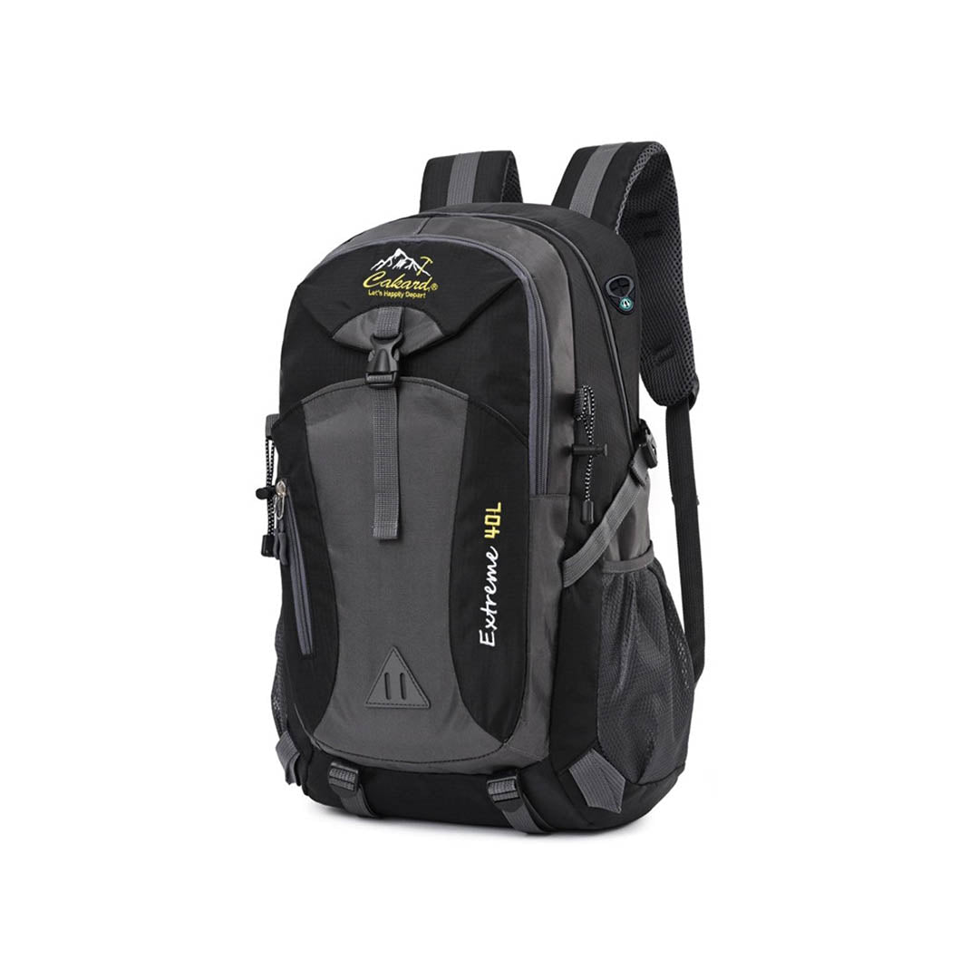 Su Geçirmez 40 Litre Seyahat Laptop Sırt Çantası