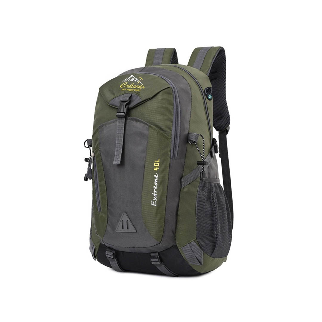 Su Geçirmez 40 Litre Seyahat Laptop Sırt Çantası