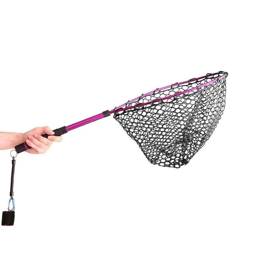 Captain 6770 Mıknatıslı Yaylı Karabinalı Kepçe