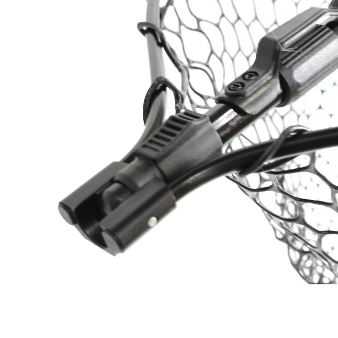 Captain 6786 Teleskopik Rubber Tor Balıkçı Kepçesi