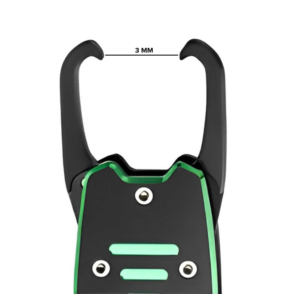 Captain Carbon Terazili Balık Tutucu