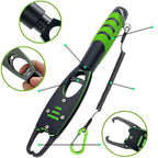 Captain Carbon Terazili Balık Tutucu