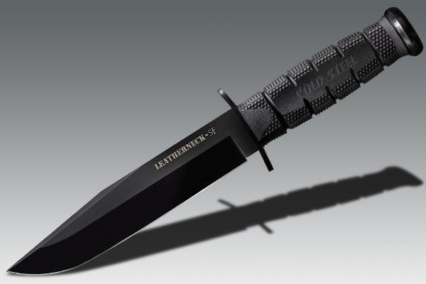 COLD STEEL LEATHERNECK SF BICAK