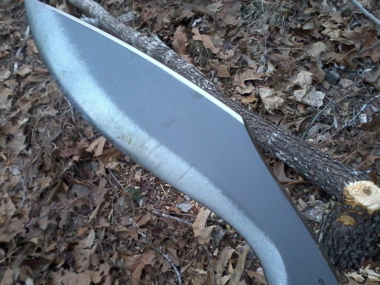 Condor Heavy Duty Kukri Bıçak