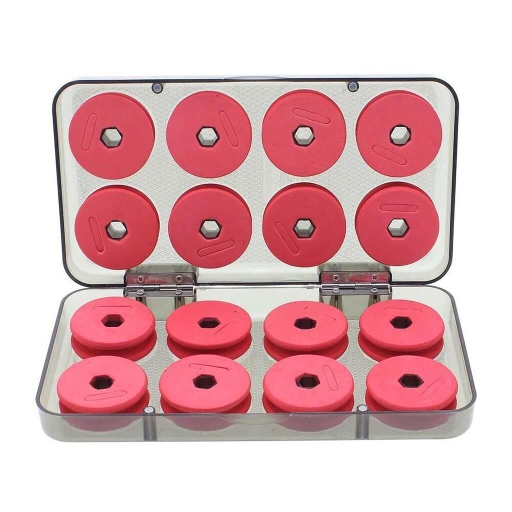 Ecotackle Takım Sarma Aparatı İğne Kutusu 16Lı