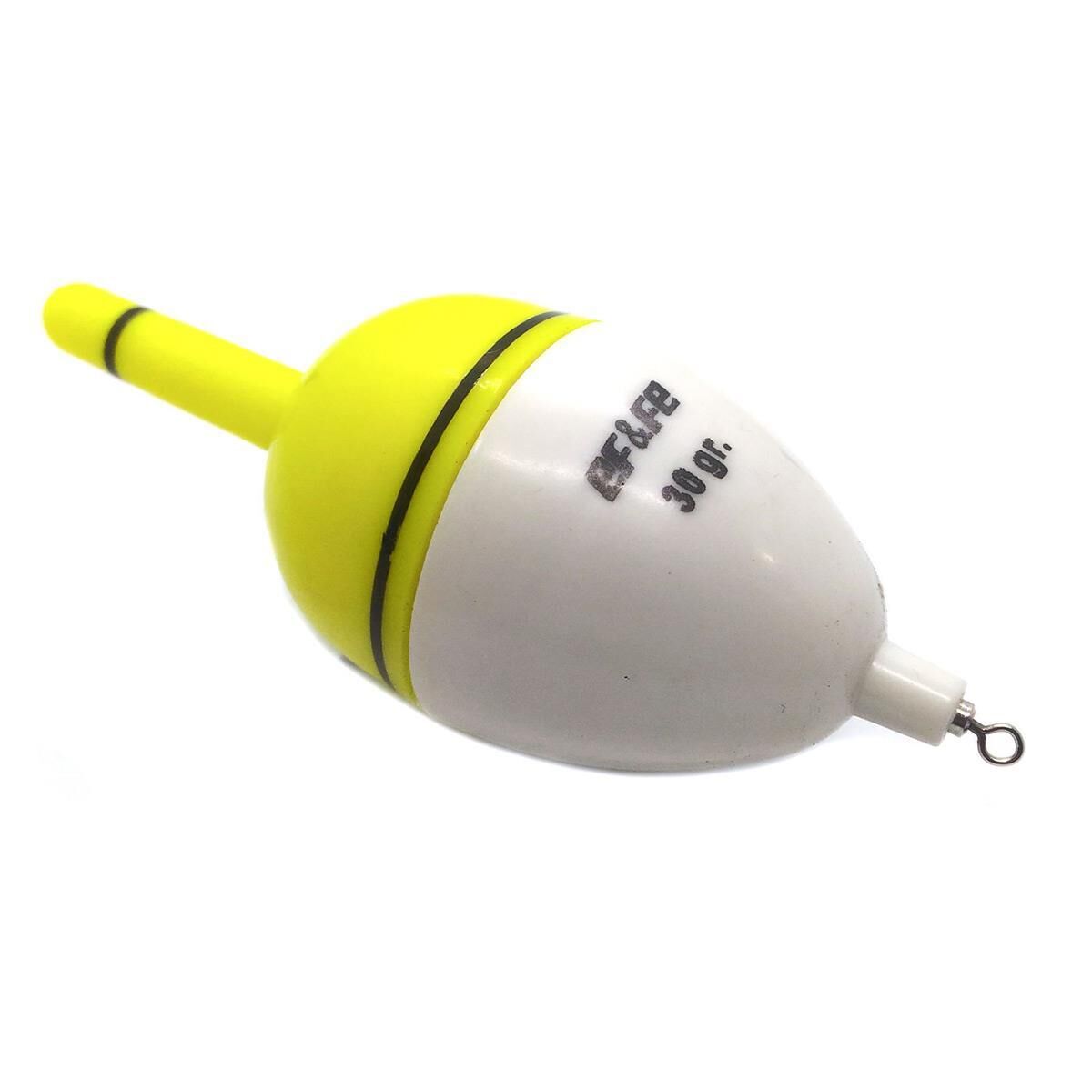 Effe Flaşlı Olta Şamandırası