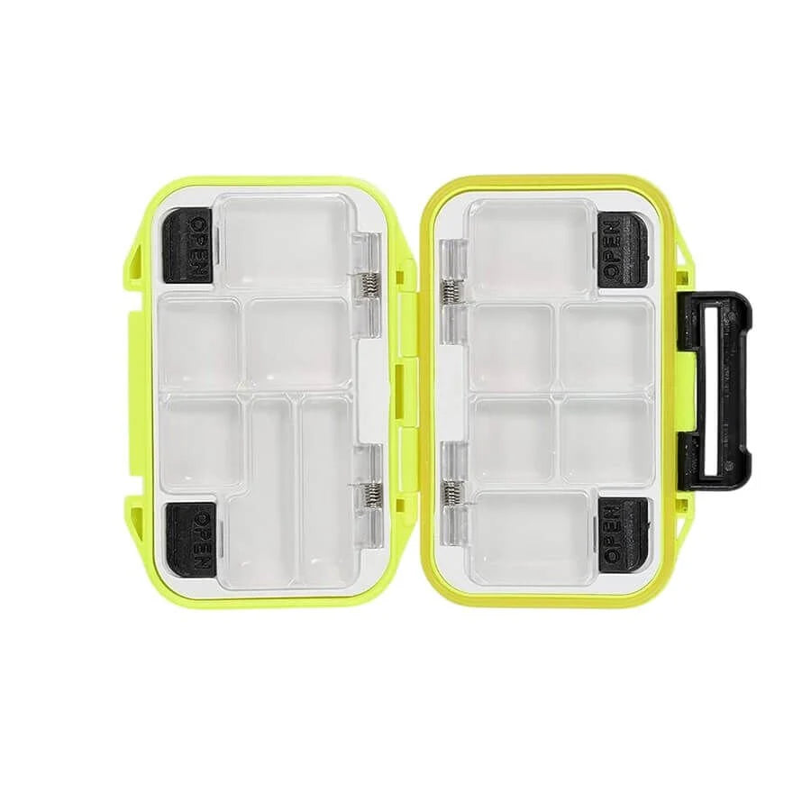 EFFE Yeşil Su Geçirmez Balıkçı Kutusu