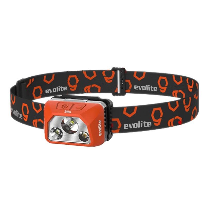 Evolite Mio IP68 Kafa Lambası