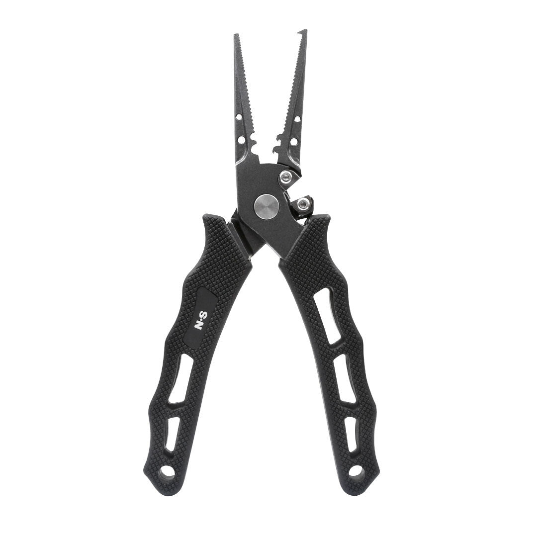 NS Black Hole N-Tool Plier Large Balıkçı Pensesi